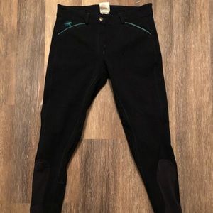 SmartPak Piper Navy Breeches 28R